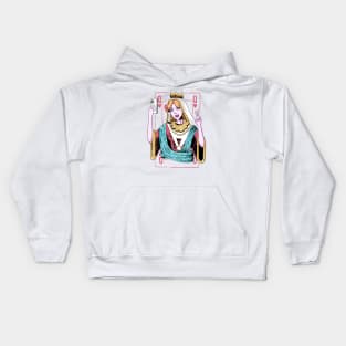 Break Queen Kids Hoodie